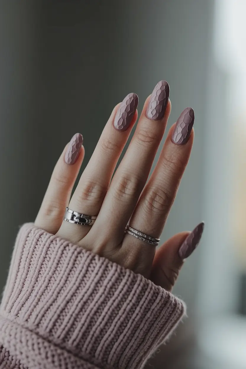 Trendy Cute and Fun Fall Nails 2025: Autumn Almond Shape Inspo for Every Mood