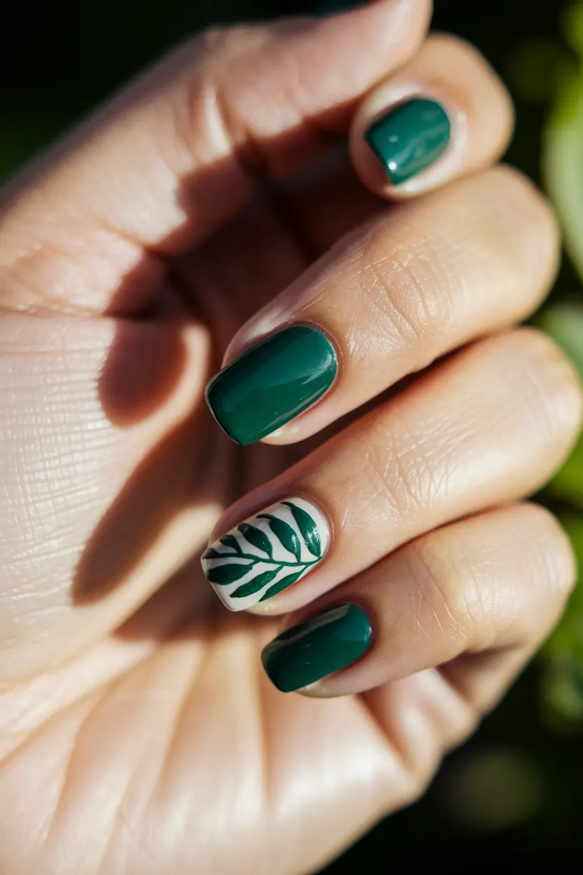 Trendy Cute and Fun Fall Nails 2025: Autumn Almond Shape Inspo for Every Mood