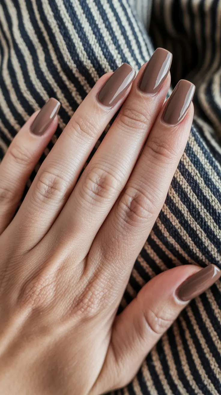 Trendy Cute and Fun Fall Nails 2025: Autumn Almond Shape Inspo for Every Mood