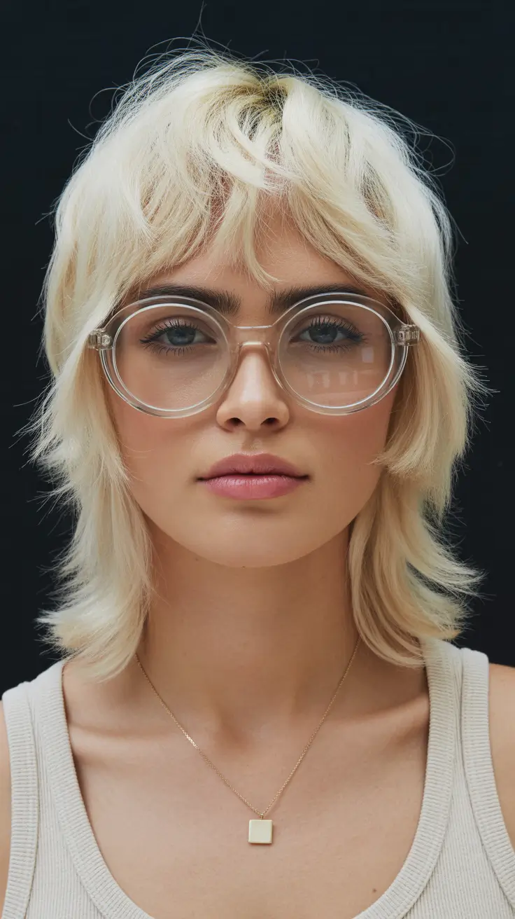 fall bob hairstyles Smooth Blunt Bob with Subtle Layers