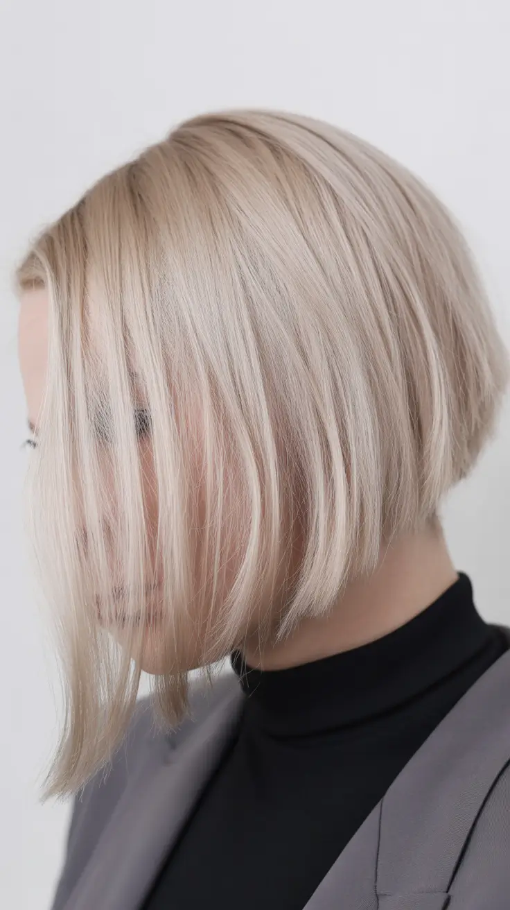 fall haircut with bangs 2