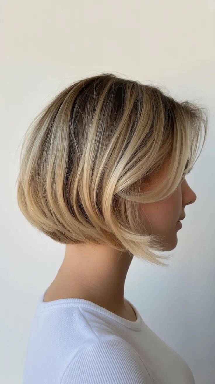 fall haircut with bangs 4