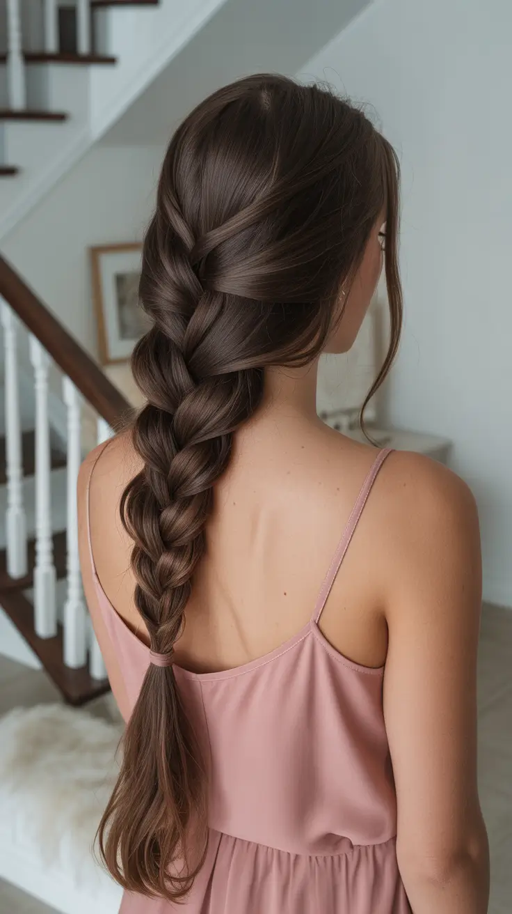 fall braids hairstyles Defined Cornrows with a Twist