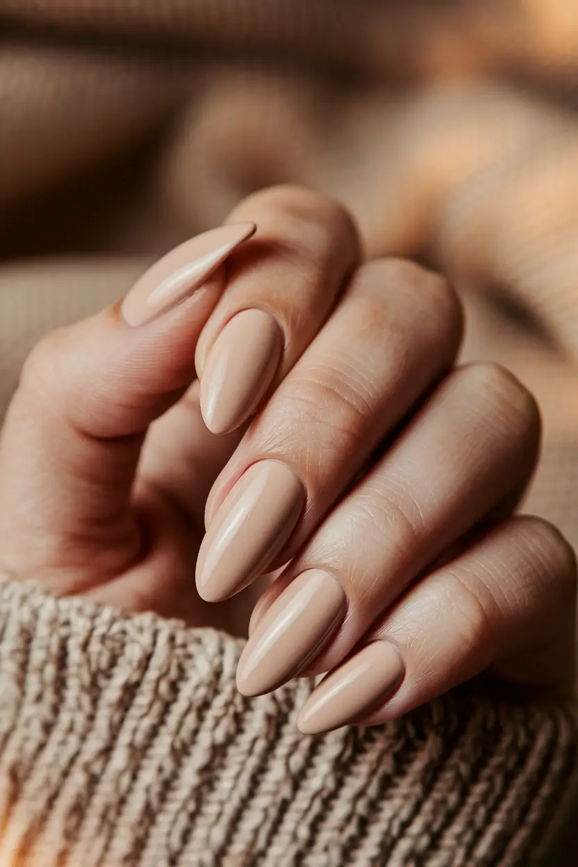 Trendy Fall Gel Nails Designs 2025 to Try This Autumn