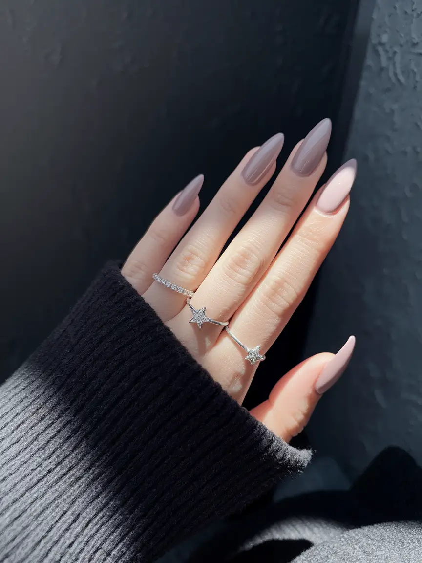 Trendy Fall Gel Nails Designs 2025 to Try This Autumn