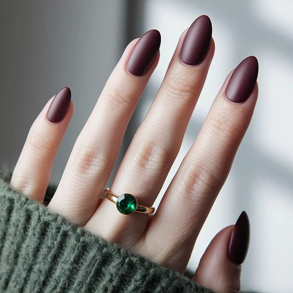 Trendy Fall Gel Nails Designs 2025 to Try This Autumn