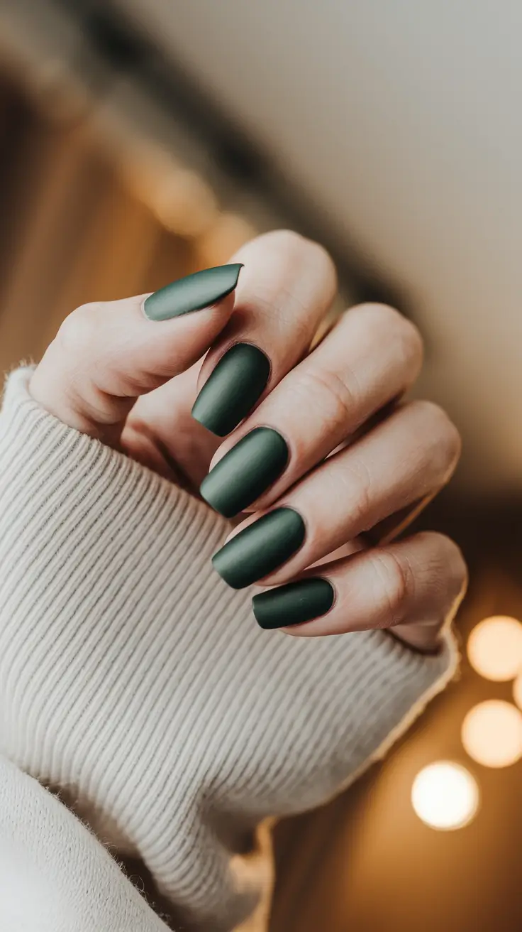 Trendy Fall Gel Nails Designs 2025 to Try This Autumn