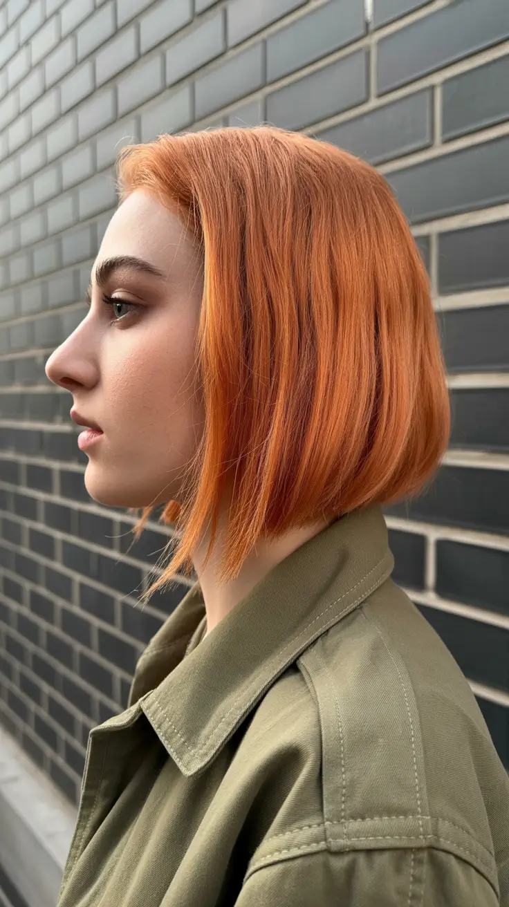 2025 Fall Hair Color Guide for Deep Skin Tones Long Chestnut Layers with Soft Shine