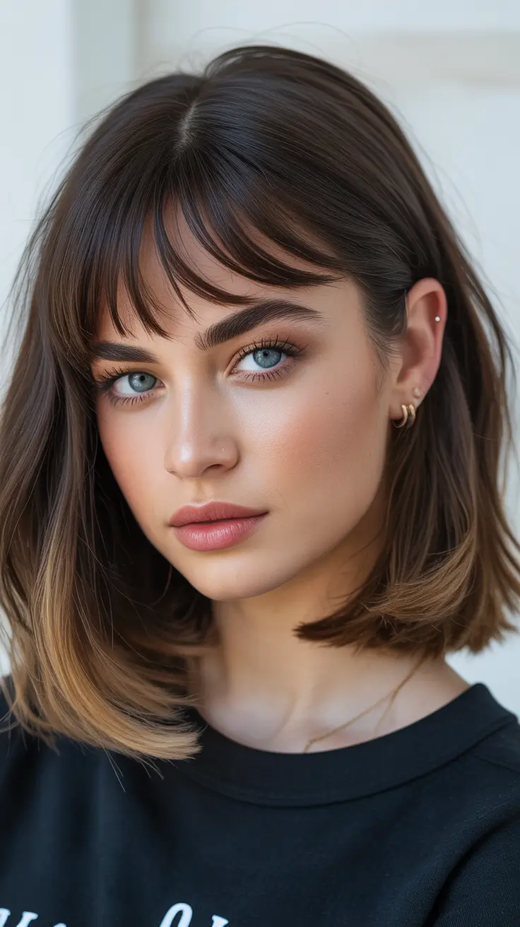 fall haircut with bangs H2