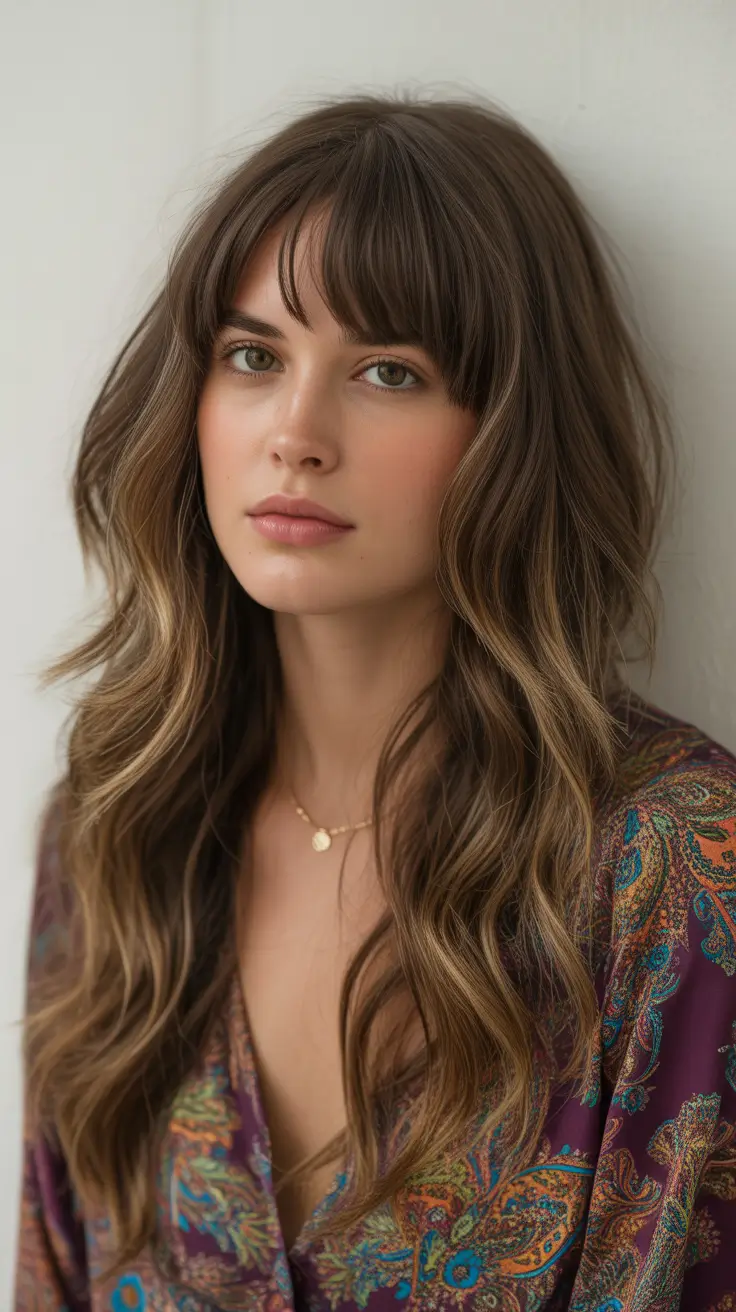 fall long haircut+H2