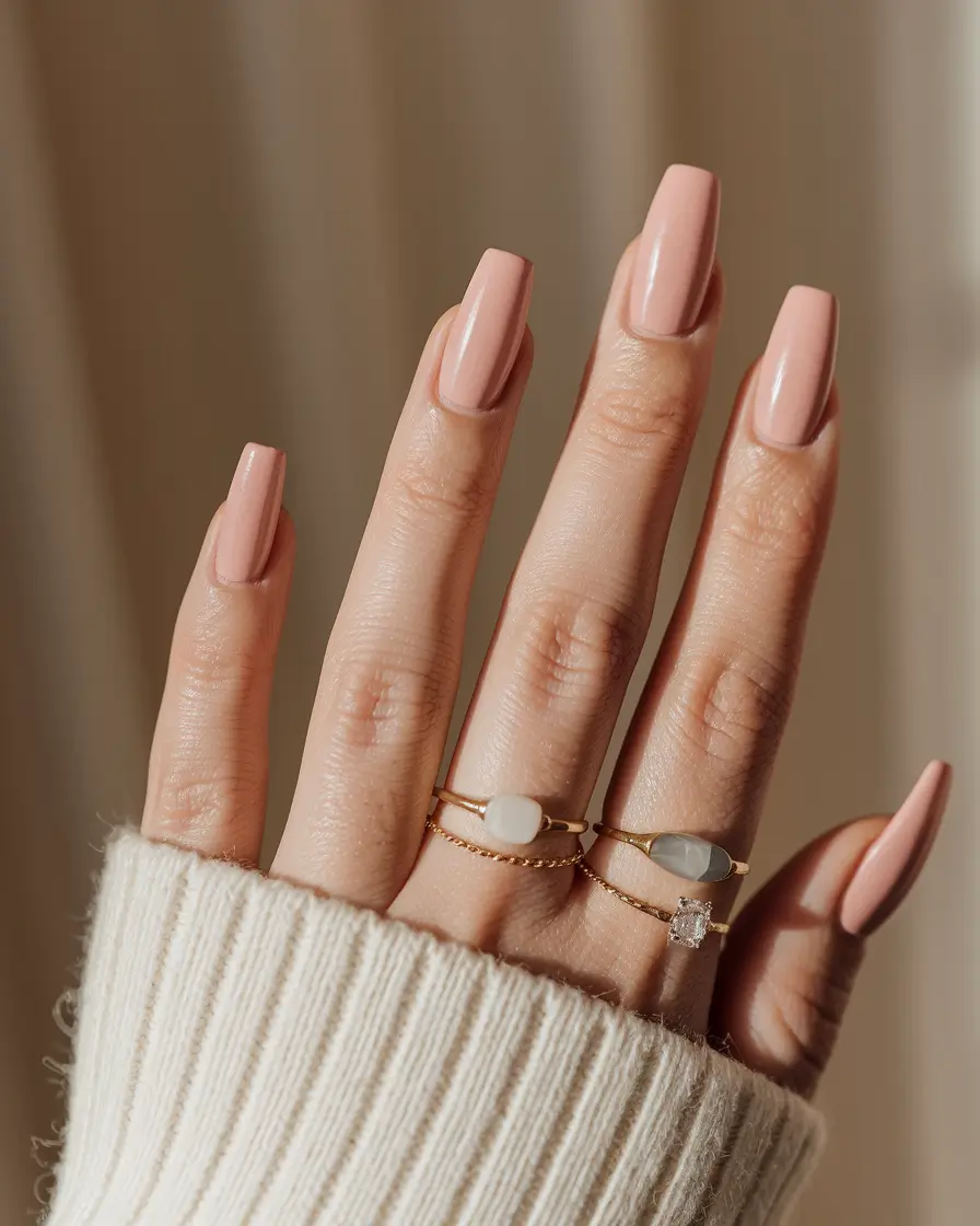 Minimalist Fall 2025 Nail Designs for Every Style and Mood