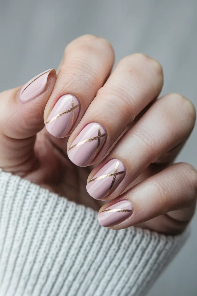 Minimalist Fall 2025 Nail Designs for Every Style and Mood