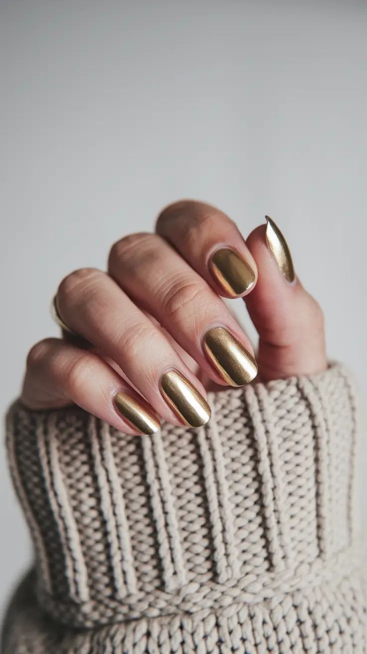 Minimalist Fall 2025 Nail Designs for Every Style and Mood