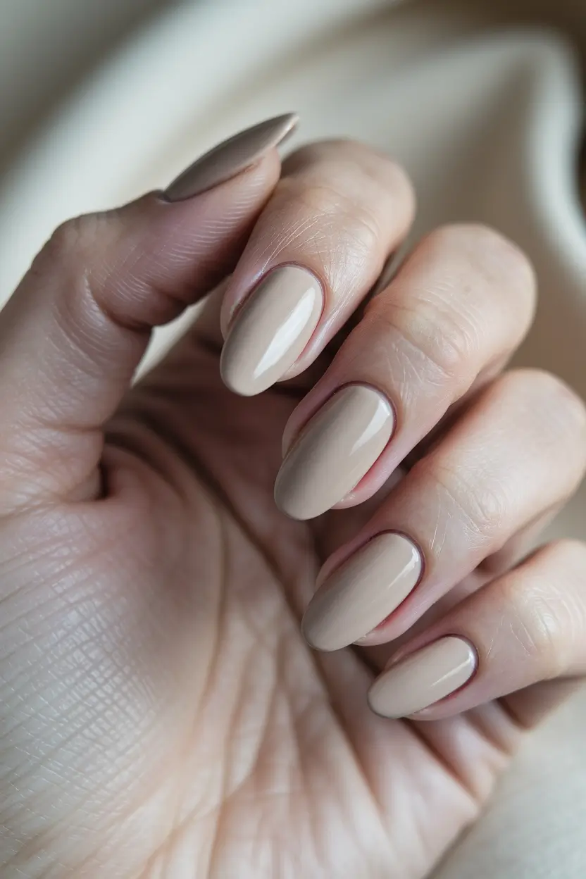 Minimalist Fall 2025 Nail Designs for Every Style and Mood