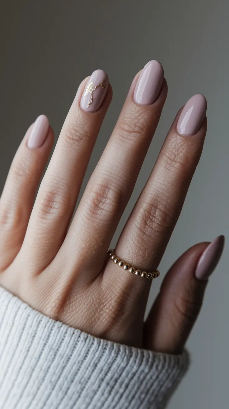 Minimalist Fall 2025 Nail Designs for Every Style and Mood