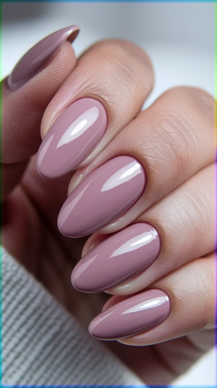 Minimalist Fall 2025 Nail Designs for Every Style and Mood