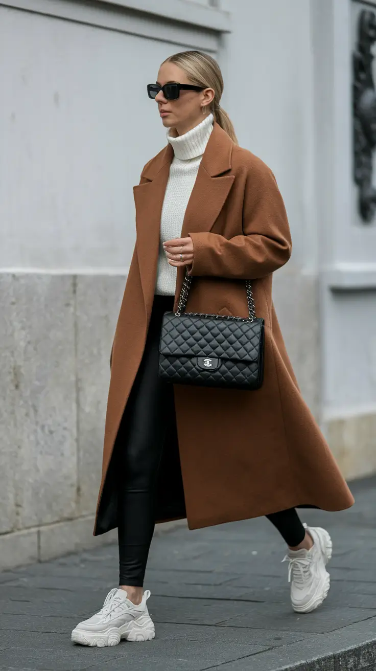 fall clothes men mens fashion Urban Chic in Warm Neutrals