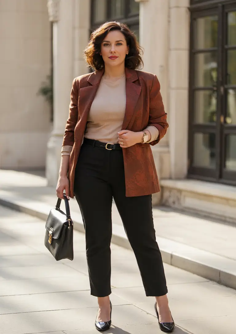 new fall styles Sharp & Sculpted Power Blend