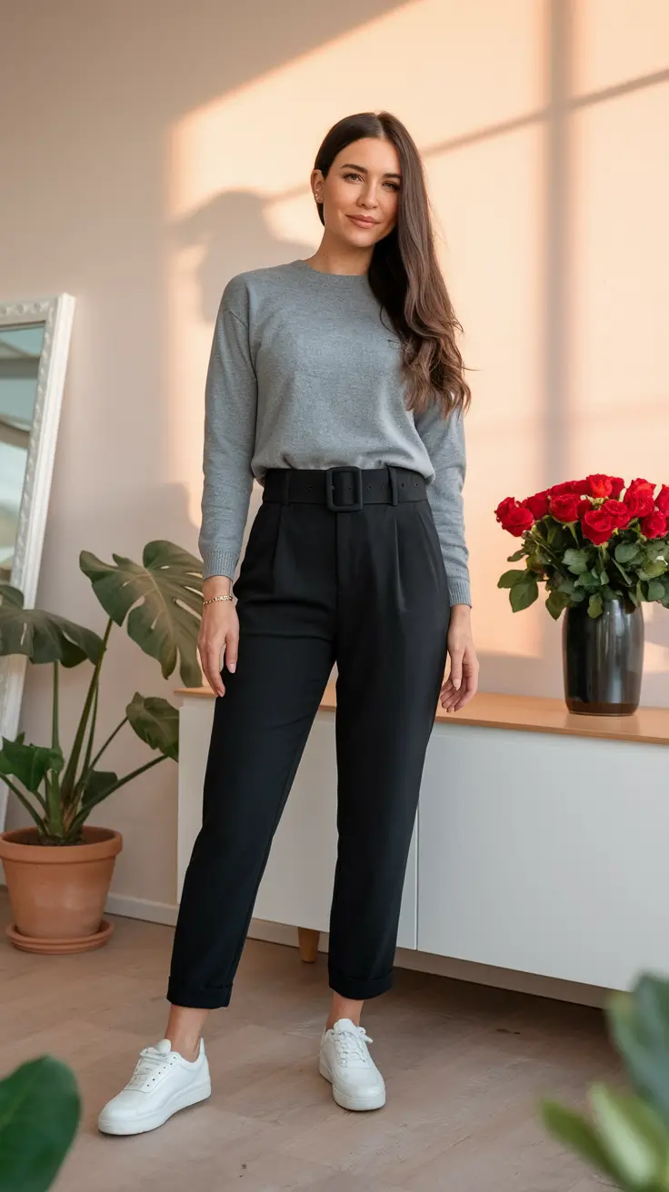 september outfits Chic Simplicity for Every Day