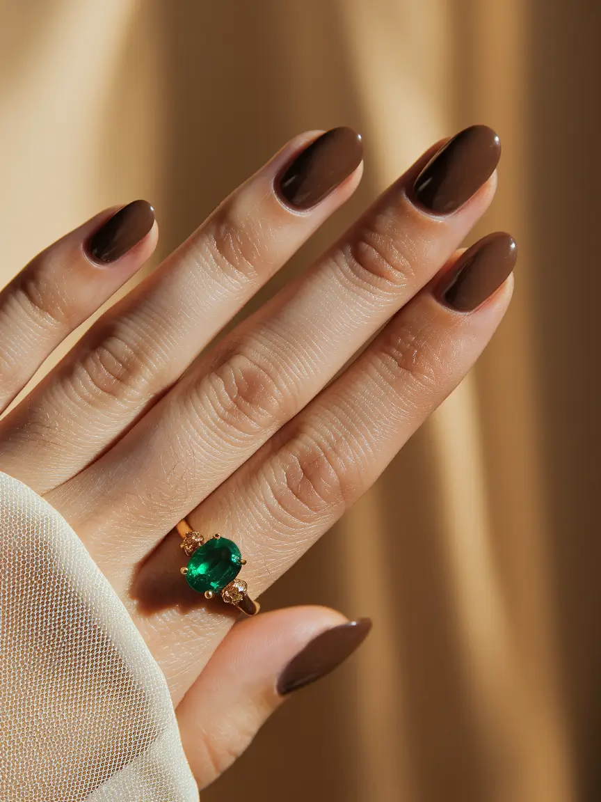 Top Short Fall Nail Trends 2025 for Classy and Trendy Looks