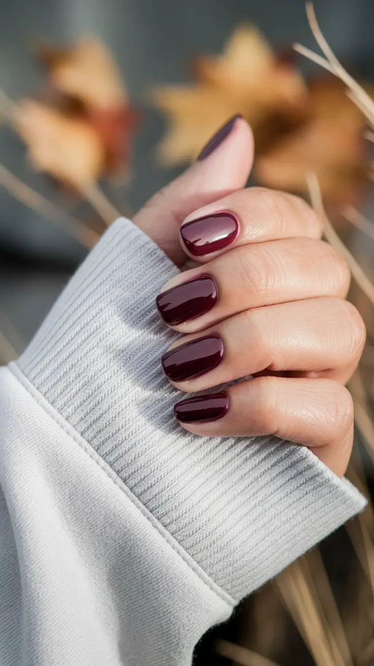 Top Short Fall Nail Trends 2025 for Classy and Trendy Looks