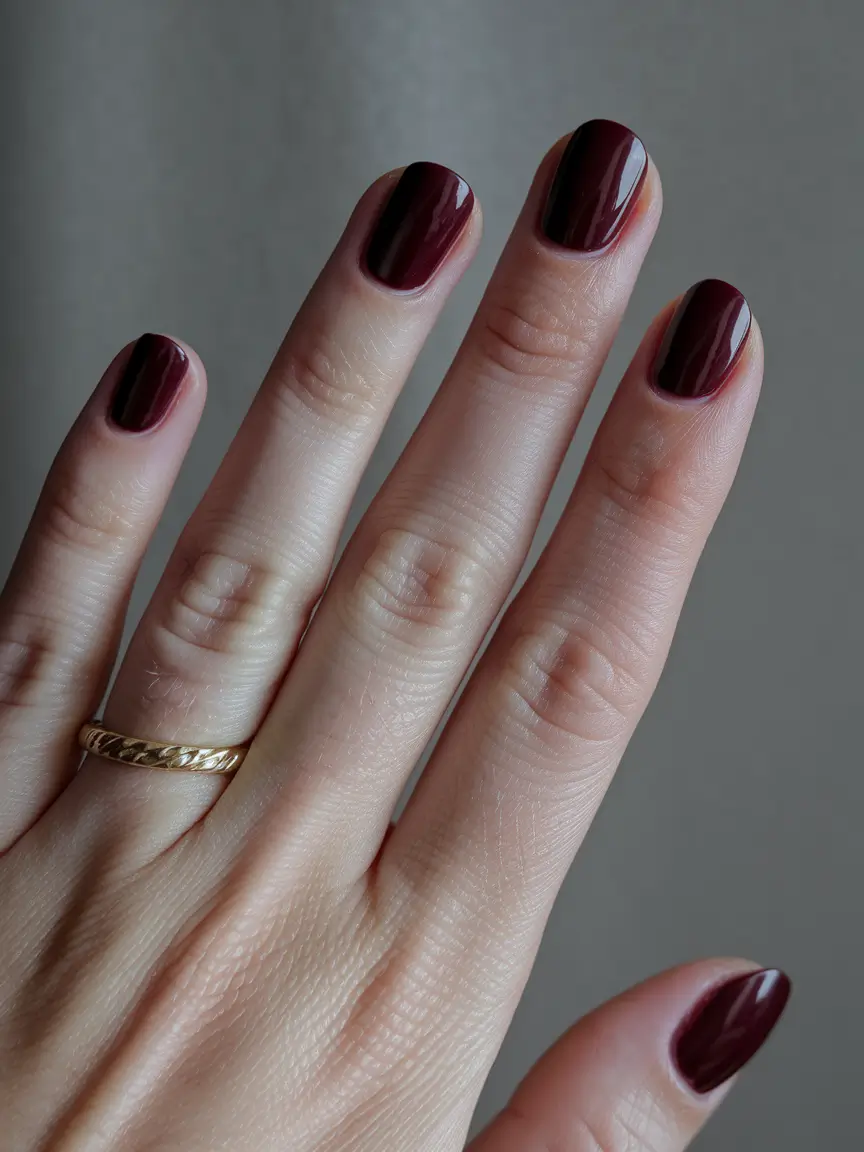 Top Short Fall Nail Trends 2025 for Classy and Trendy Looks
