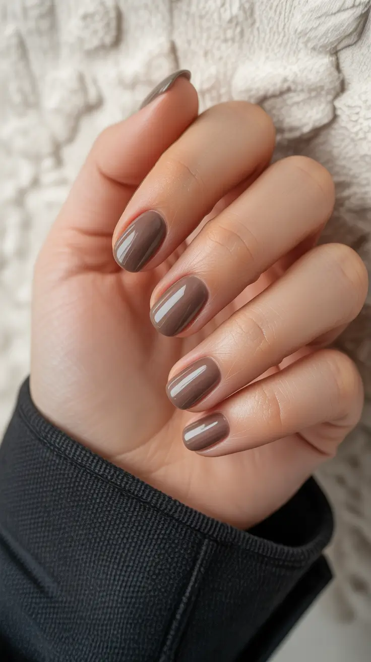 Top Short Fall Nail Trends 2025 for Classy and Trendy Looks