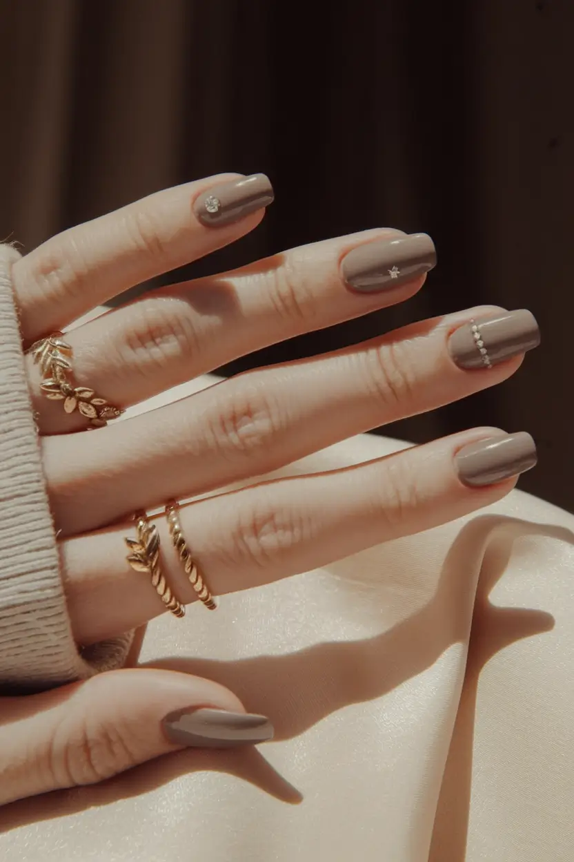 Top Short Fall Nail Trends 2025 for Classy and Trendy Looks