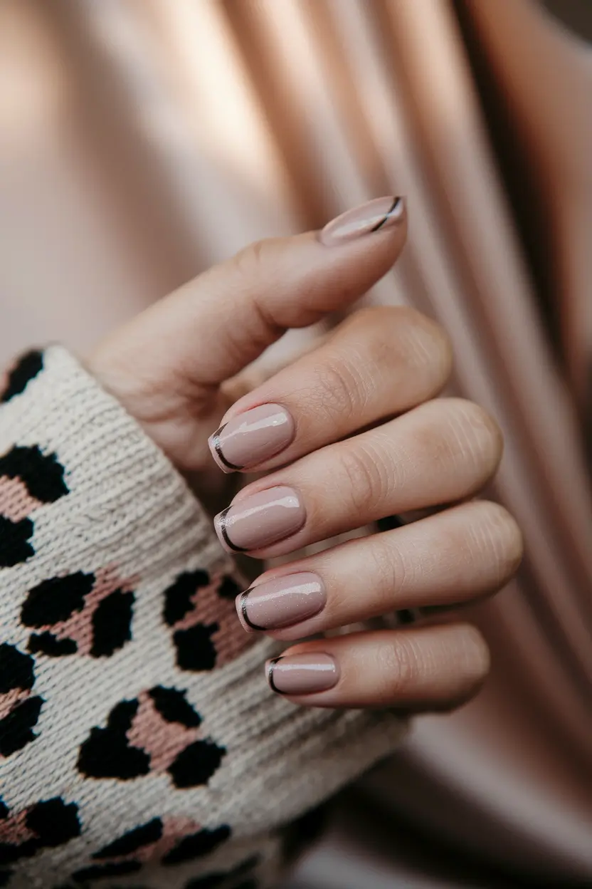 Top Short Fall Nail Trends 2025 for Classy and Trendy Looks