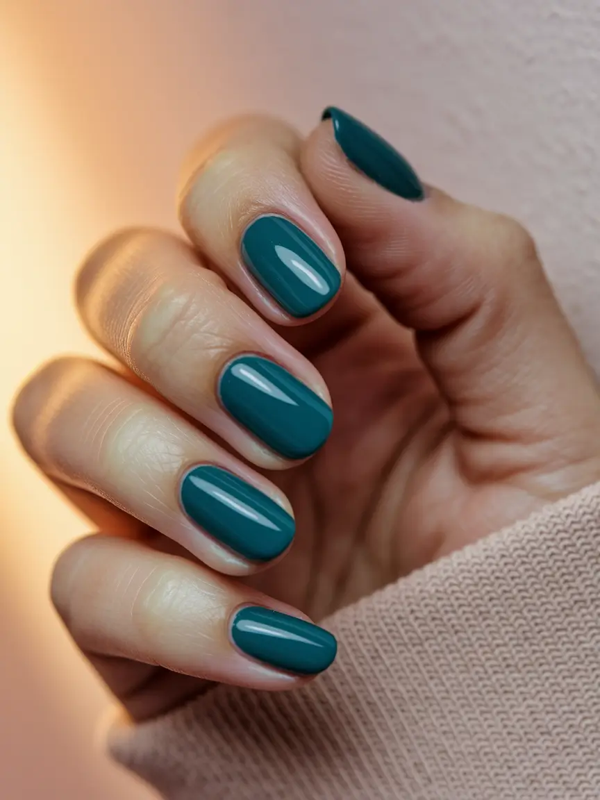 Top Short Fall Nail Trends 2025 for Classy and Trendy Looks
