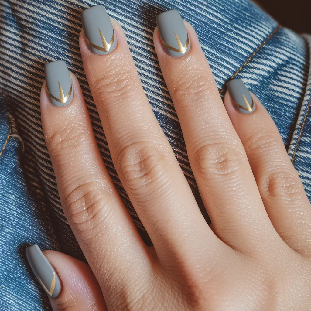 Top Short Fall Nail Trends 2025 for Classy and Trendy Looks