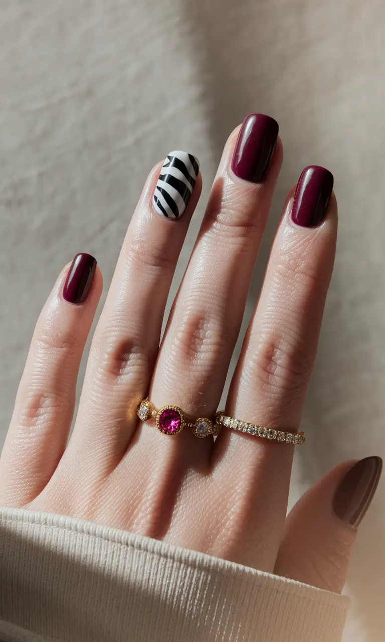 Top Short Fall Nail Trends 2025 for Classy and Trendy Looks