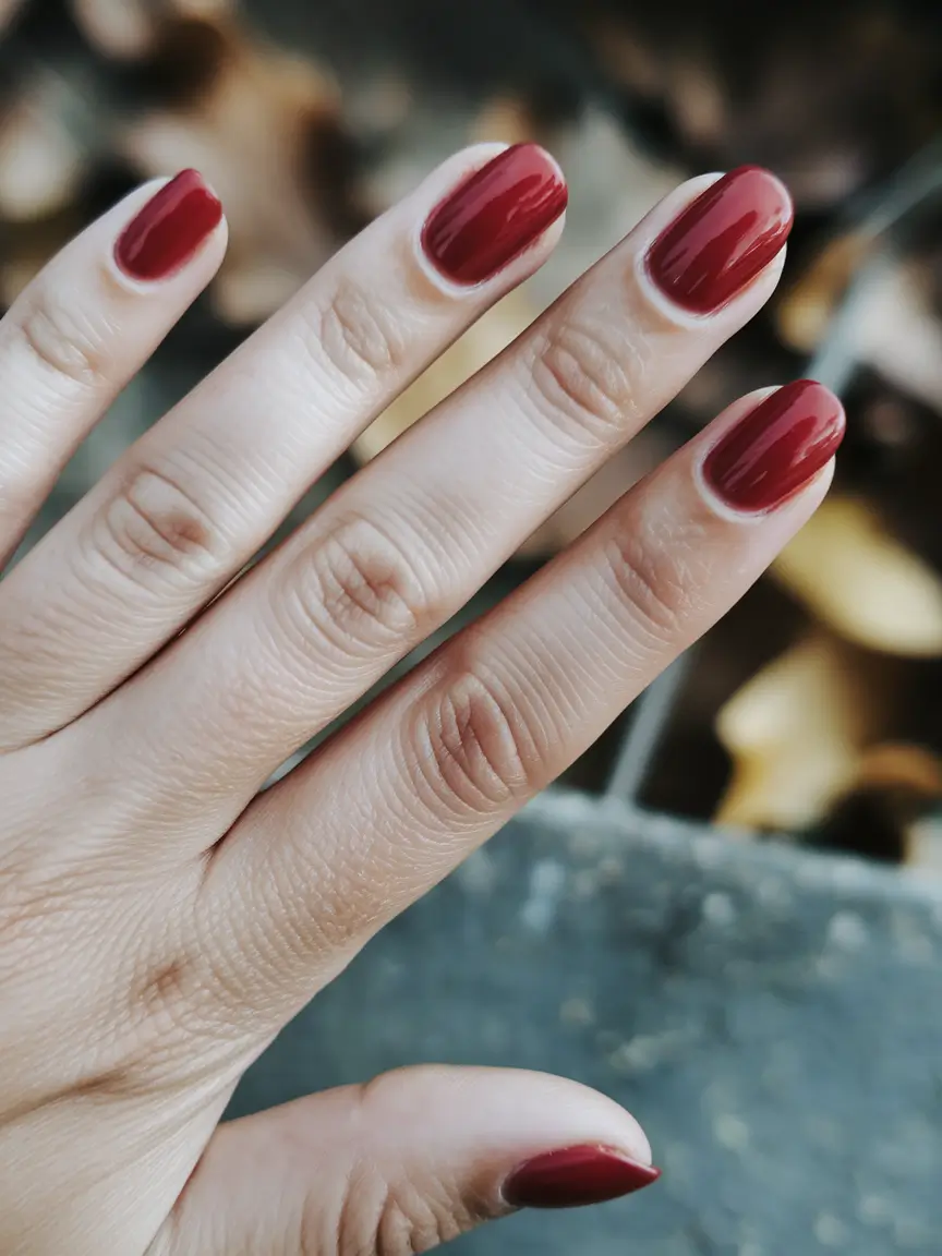 Top Short Fall Nail Trends 2025 for Classy and Trendy Looks