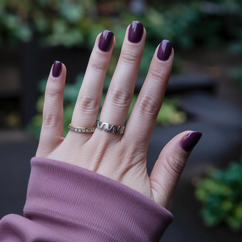 Top Short Fall Nail Trends 2025 for Classy and Trendy Looks