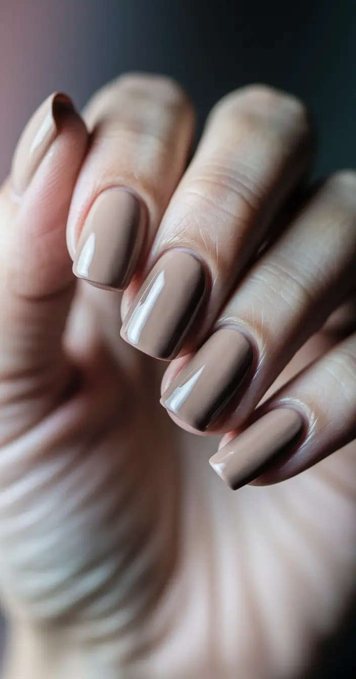 Top Short Fall Nail Trends 2025 for Classy and Trendy Looks