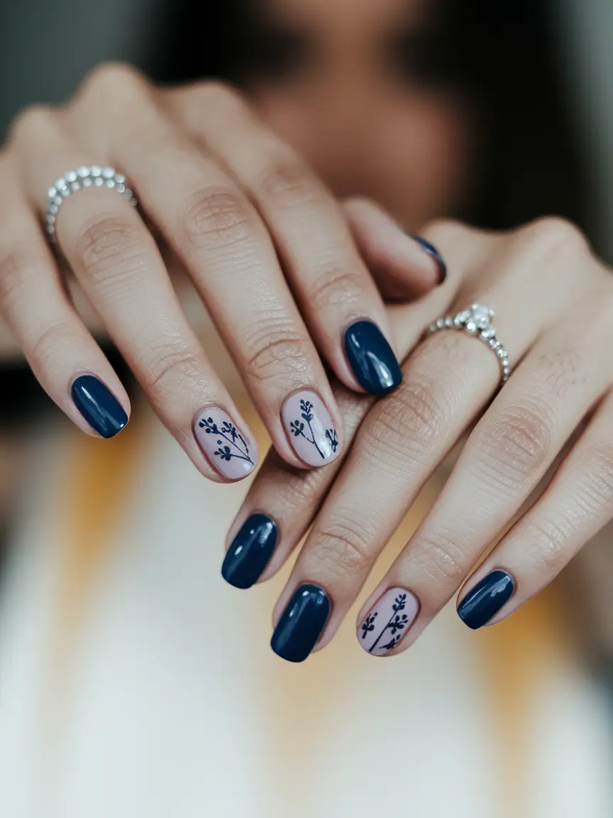 Top Short Fall Nail Trends 2025 for Classy and Trendy Looks