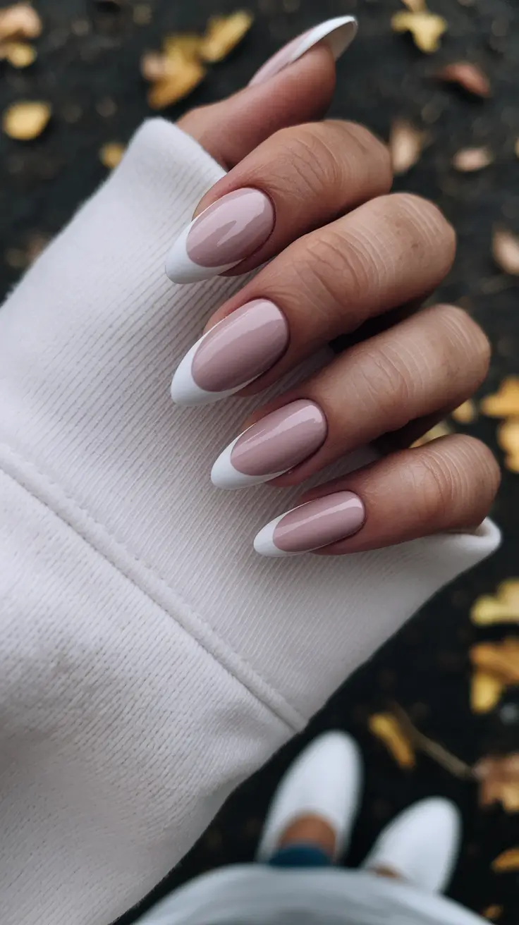 Stylish Fall Almond Nails 2025: Cute & Classy Designs for Every Autumn Mood