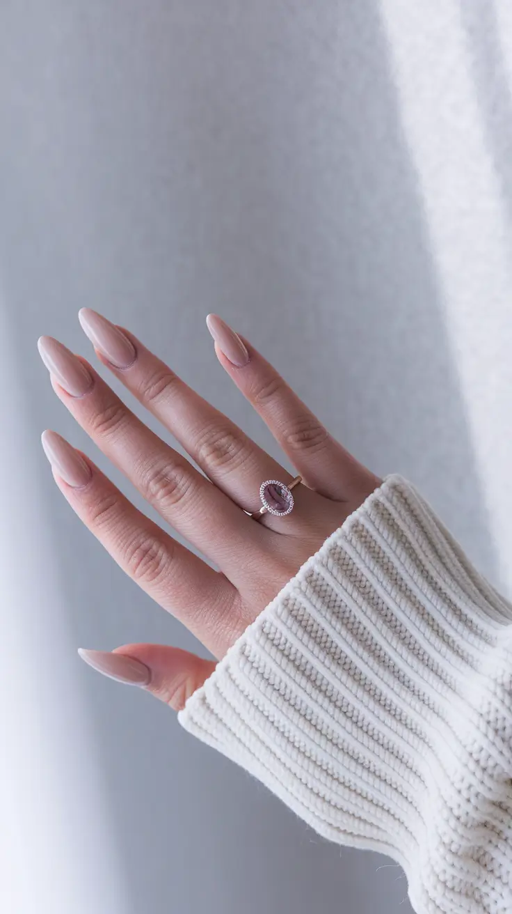 Stylish Fall Almond Nails 2025: Cute & Classy Designs for Every Autumn Mood