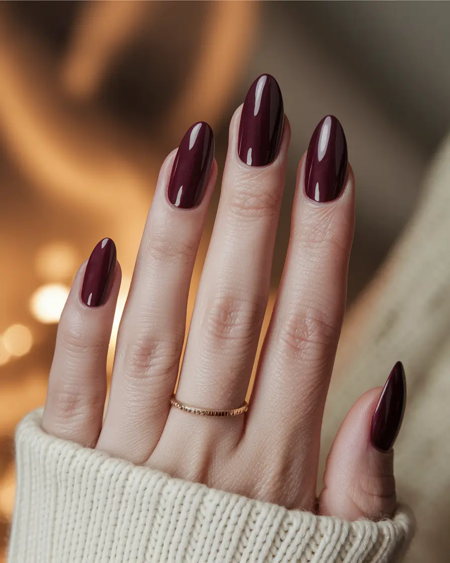 Stylish Fall Almond Nails 2025: Cute & Classy Designs for Every Autumn Mood