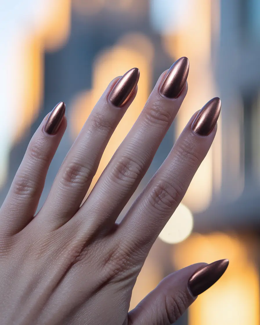 Stylish Fall Almond Nails 2025: Cute & Classy Designs for Every Autumn Mood