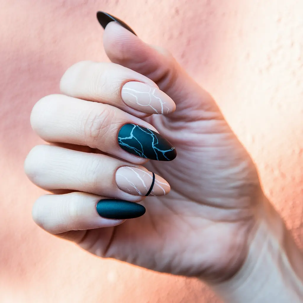 Stylish Fall Almond Nails 2025: Cute & Classy Designs for Every Autumn Mood