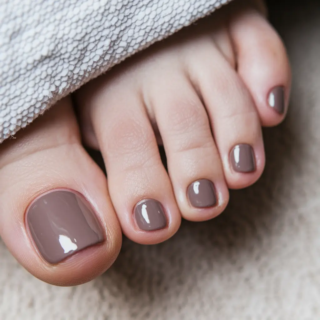 Fall Pedicure Colors Toe Nails 2025: Stylish Autumn Toes Ideas You’ll Love