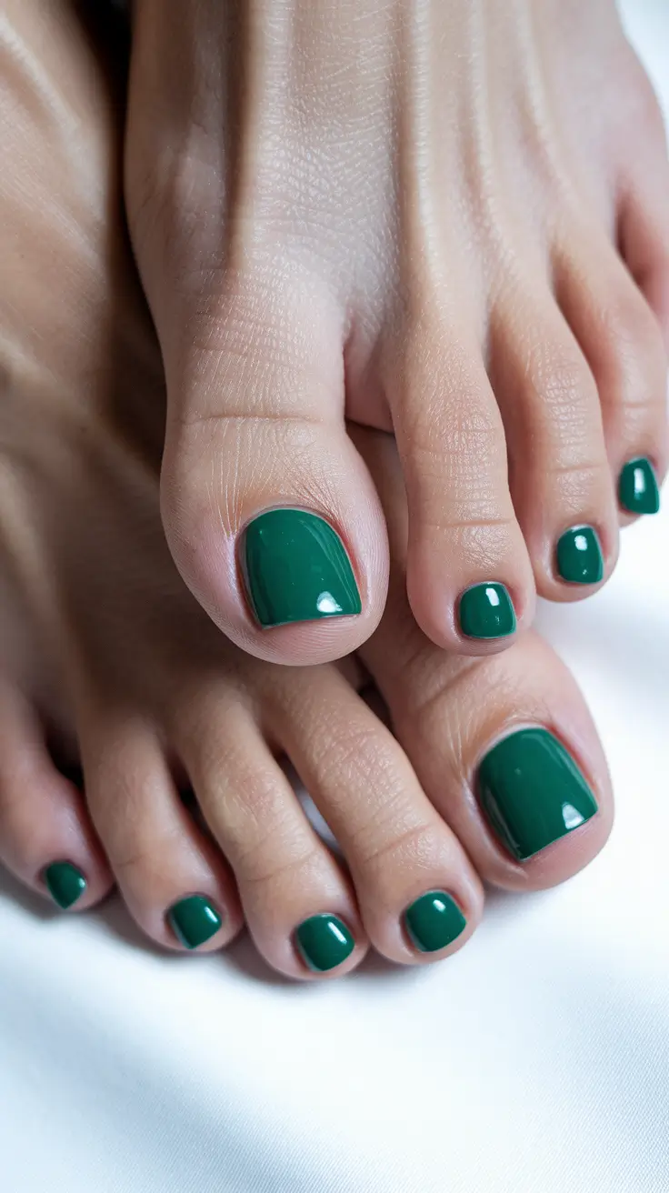 Fall Pedicure Colors Toe Nails 2025: Stylish Autumn Toes Ideas You’ll Love
