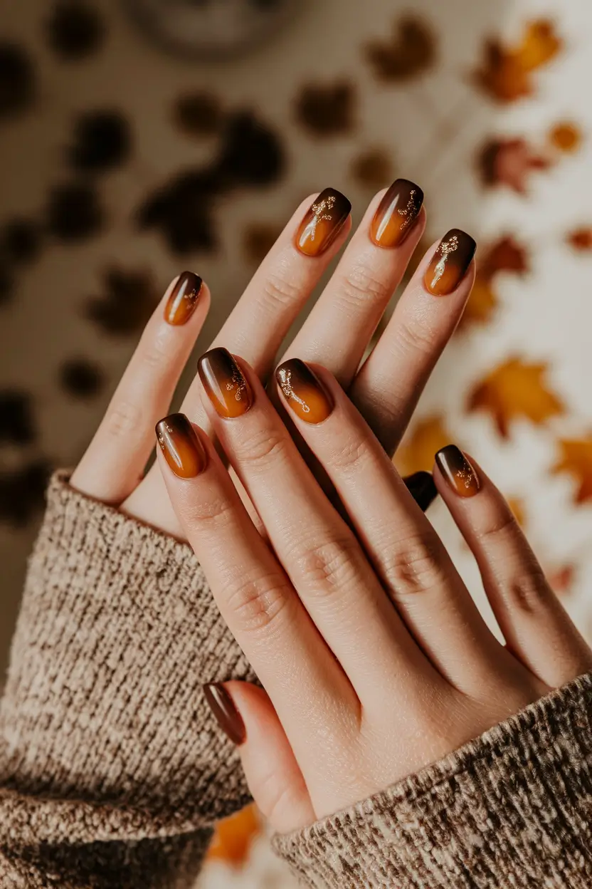 Elegant and Subtle Fall Nails 2025: Timeless Designs for a Soft Seasonal Look