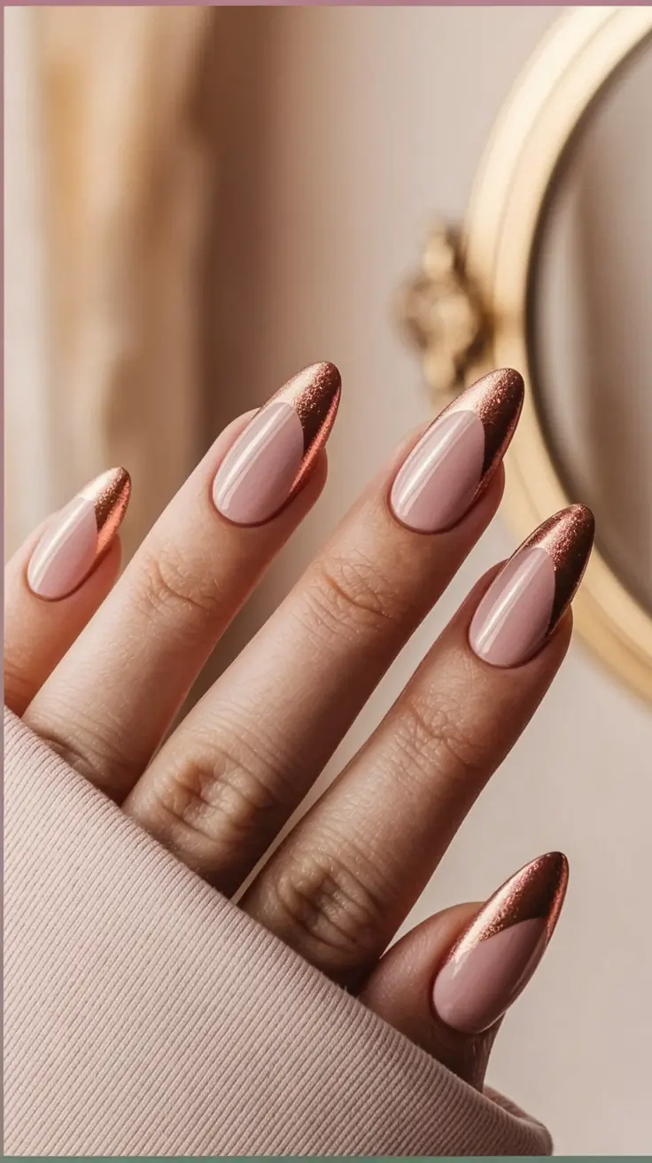 Elegant and Subtle Fall Nails 2025: Timeless Designs for a Soft Seasonal Look