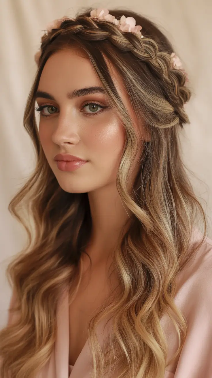 Trendy Party Hairstyles Christmas 2025 – Stunning Holiday Hair Ideas for Every Length