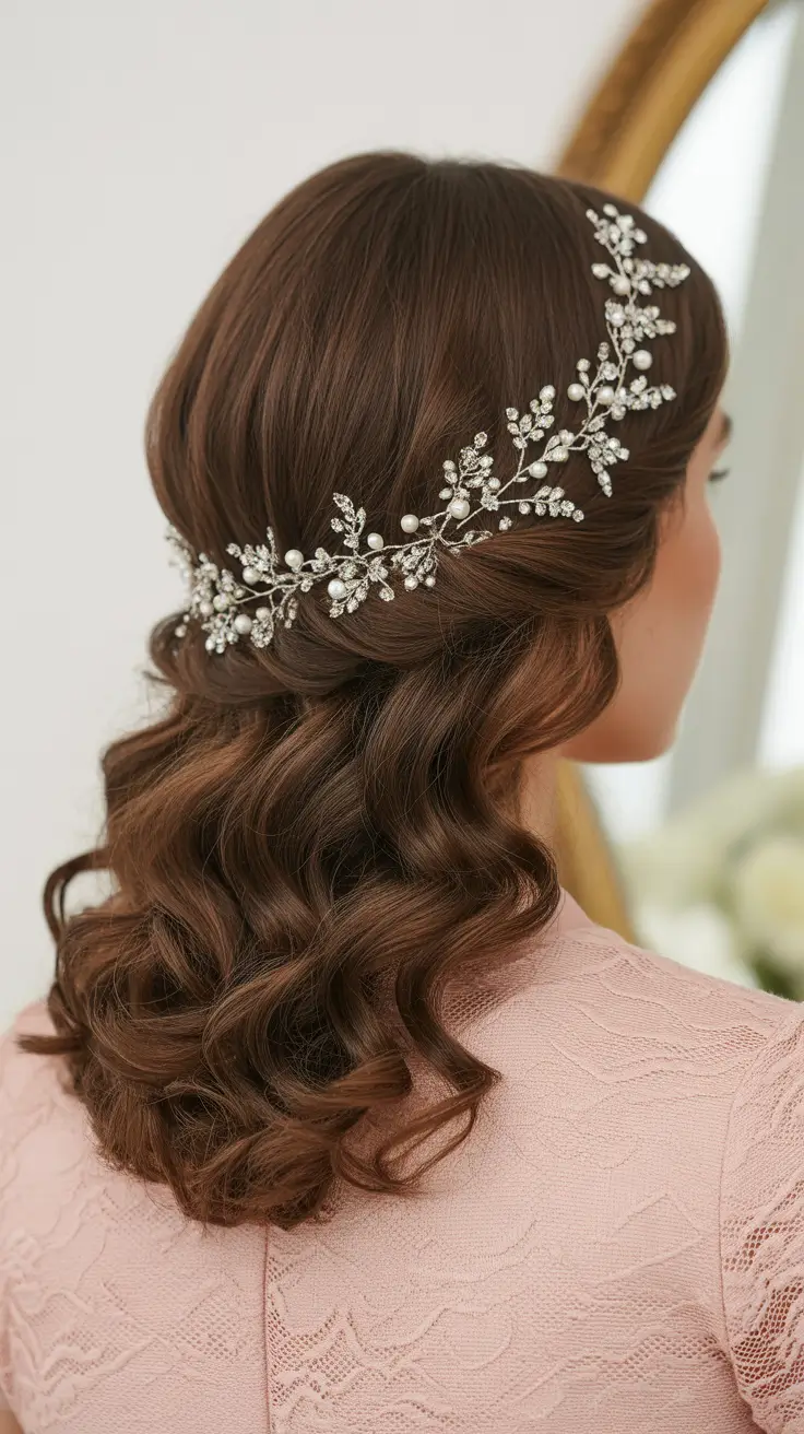 Trendy Party Hairstyles Christmas 2025 – Stunning Holiday Hair Ideas for Every Length