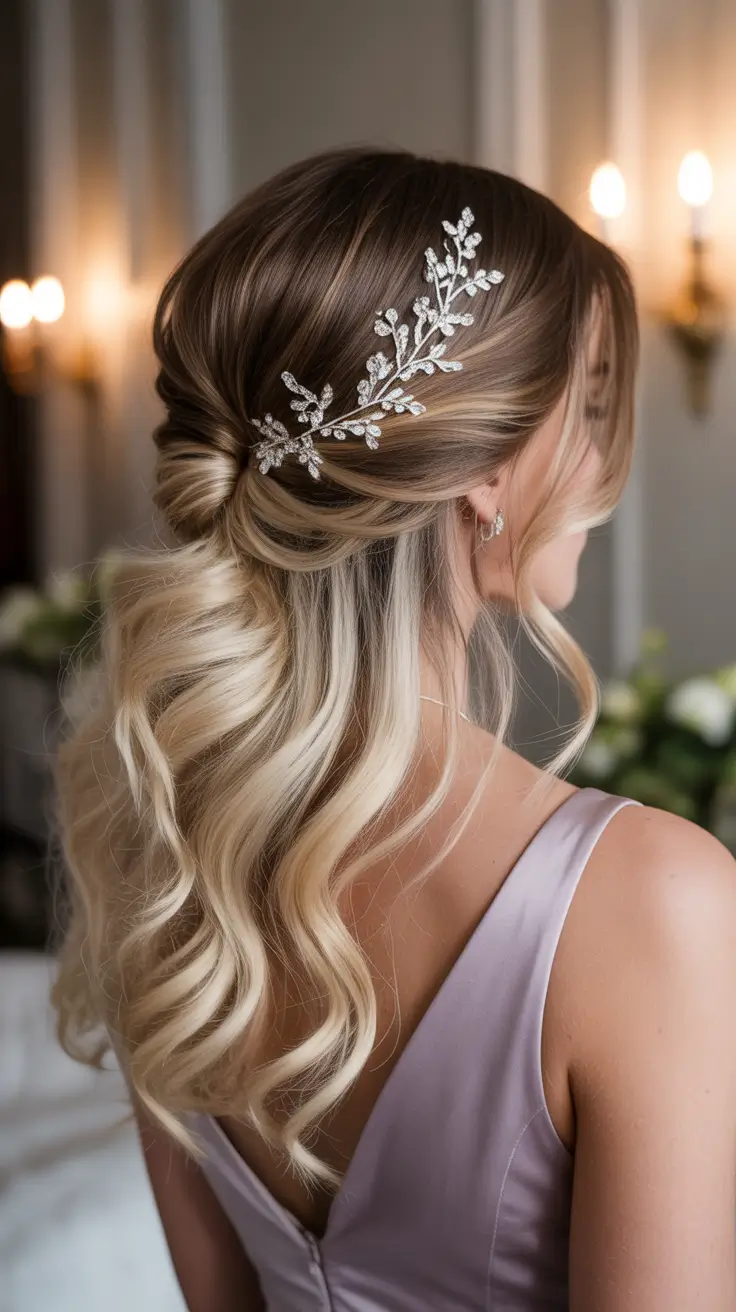 Trendy Party Hairstyles Christmas 2025 – Stunning Holiday Hair Ideas for Every Length