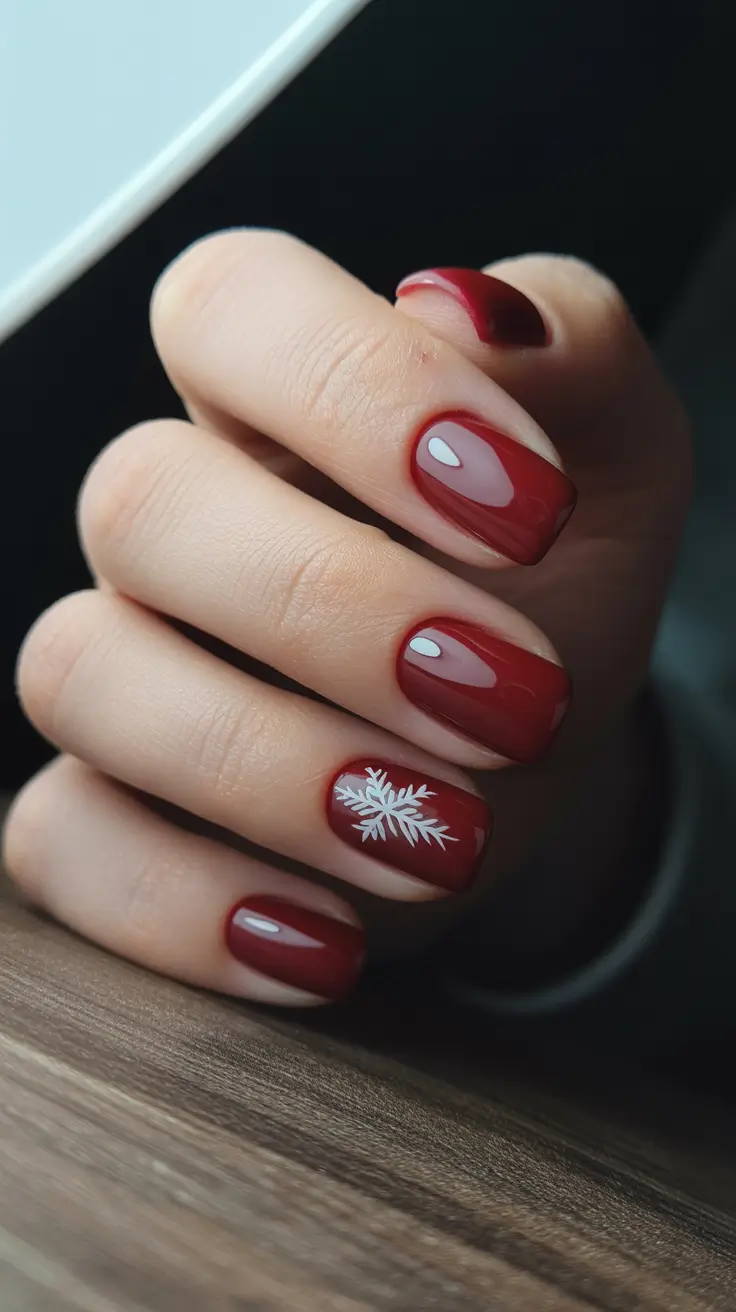 Everyday Cute Winter Nails 2025–2026