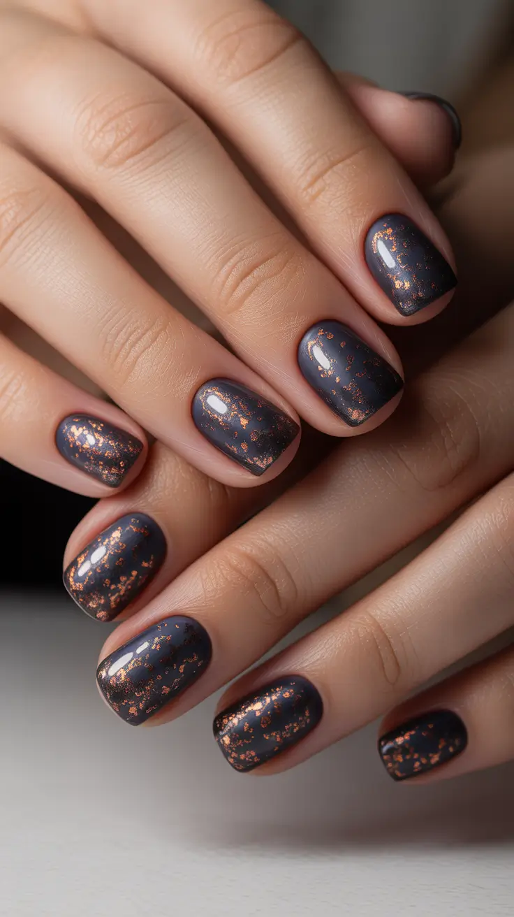 Modern Dark Nail Inspo Winter 2025–2026